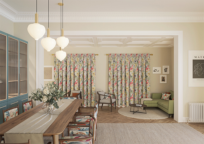 Morton, Chintz - Made to Measure Curtains - Image 14